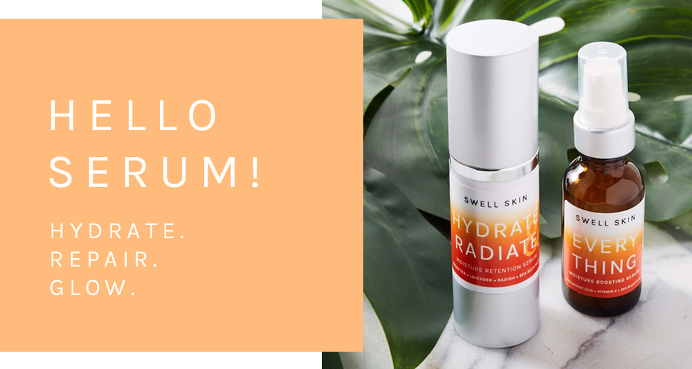 WHAT IS A SERUM?