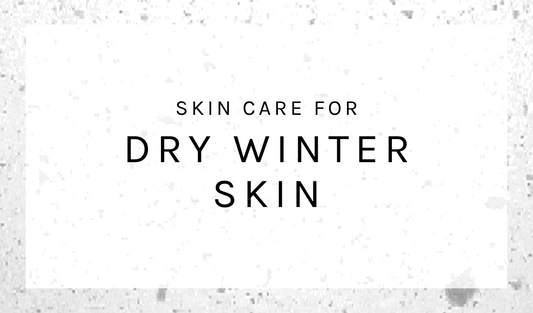 How To Beat Winter Skin... And The Winter BLAHS.