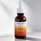 BARE FACE Antioxidant Glow Facial Oil Moisturizer - Vitamins A, C, E
