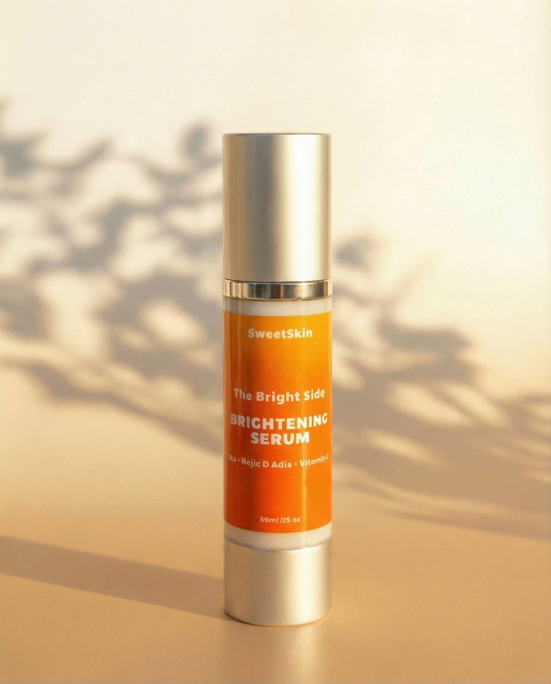 Kojic Acid Brightening Serum for Dark Spots & Hyperpigmentation