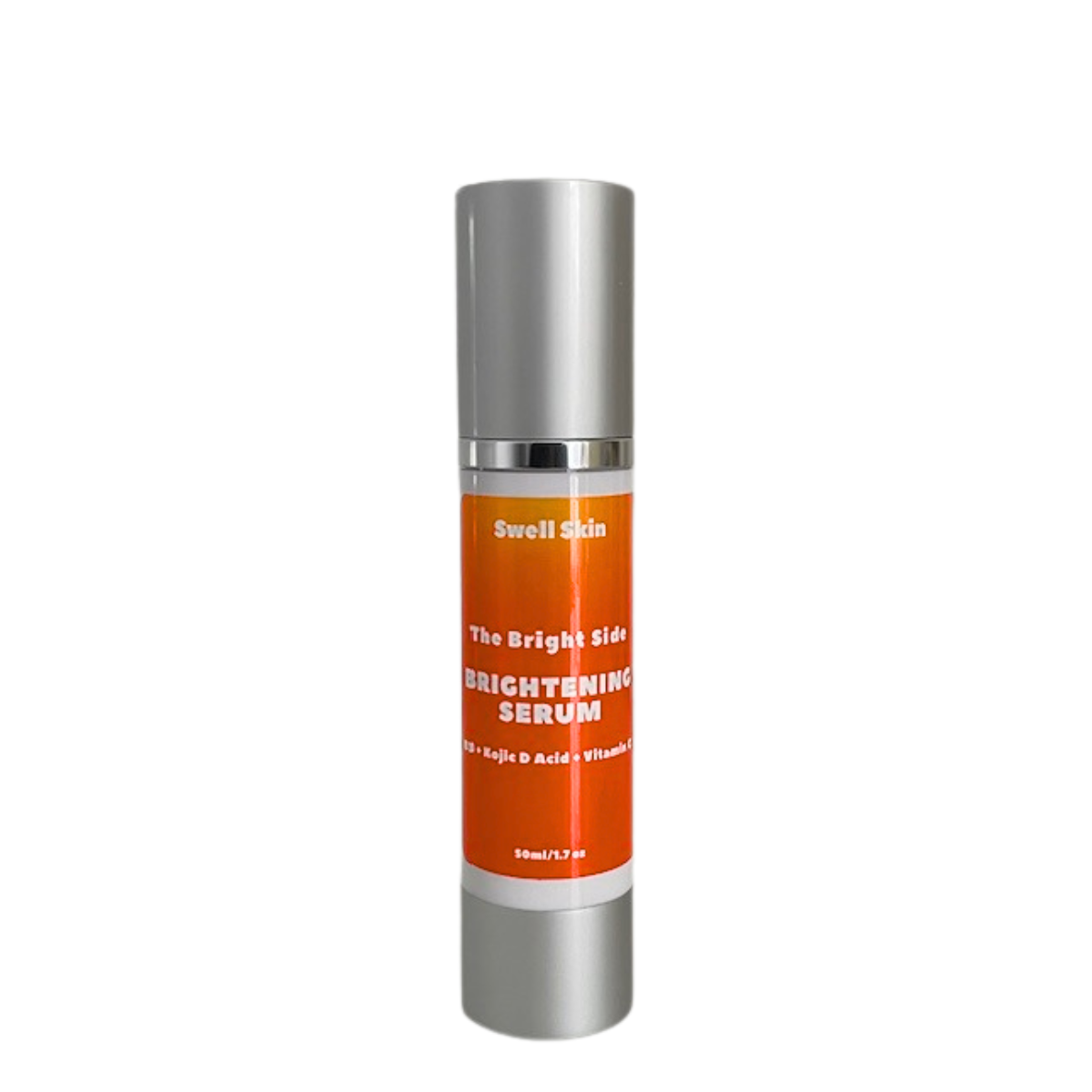 Brightening Serum with Kojic Acid - Fades Dark Spots Naturally