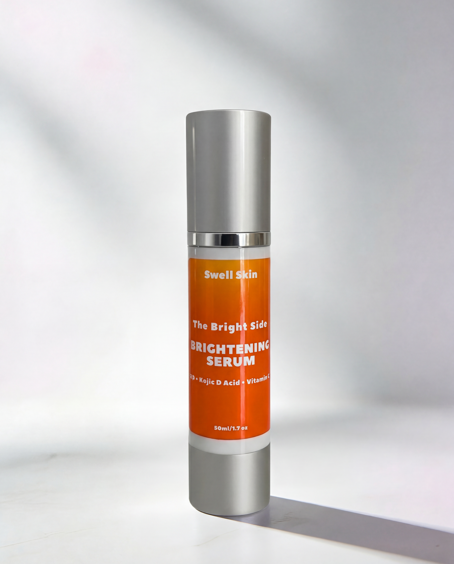 Fading & Brightening Serum with Kojic Acid - Helps Dark Spots Naturally